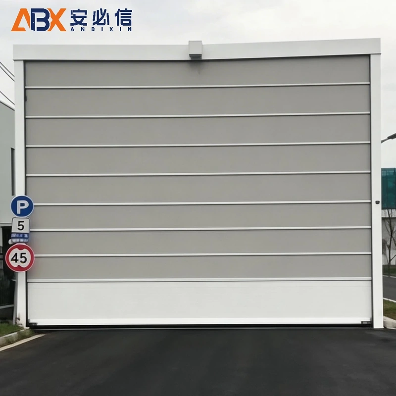 定西柔性大门