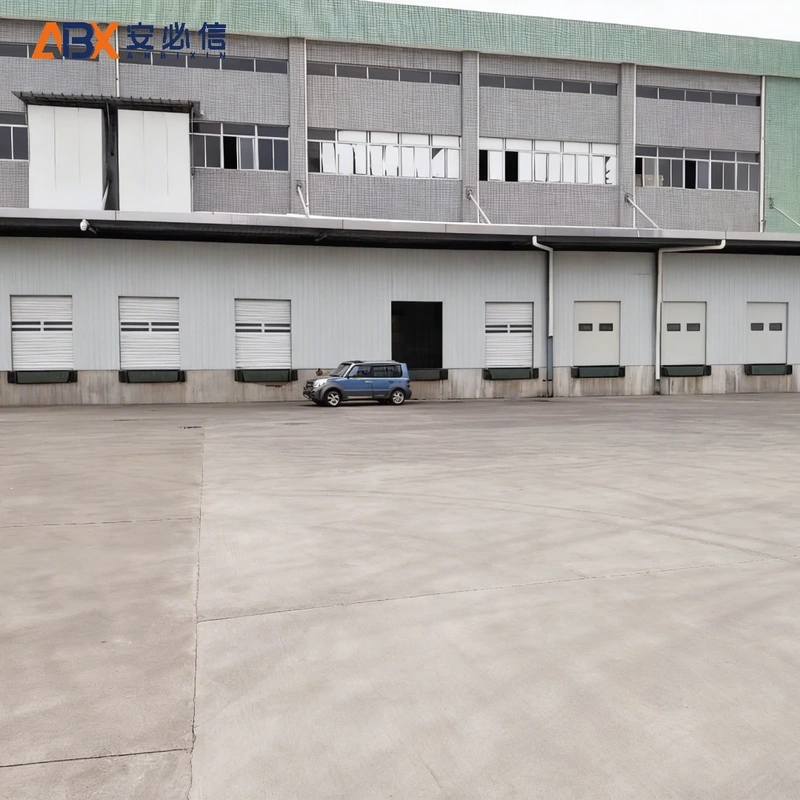 定西洁净室高速门