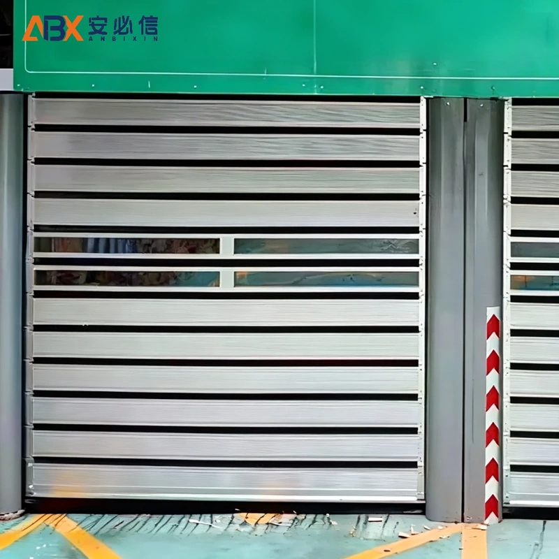 定西软帘高速门